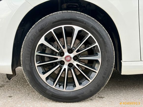 2023 Egea 1.4 Fire Urban 95Hp 51500Km K.K 12 Taksit