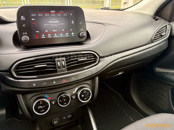 2023 Egea 1.4 Fire Urban 95Hp 51500Km K.K 12 Taksit