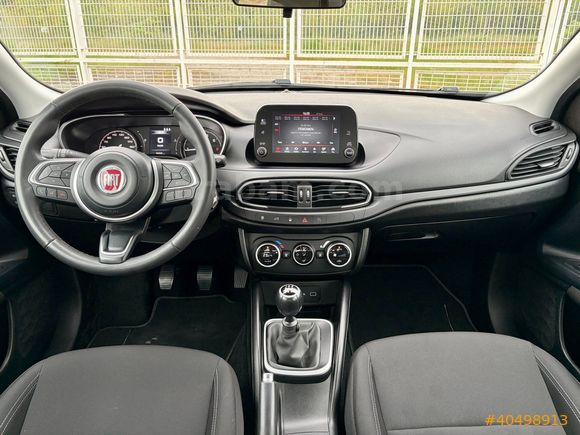 2023 Egea 1.4 Fire Urban 95Hp 51500Km K.K 12 Taksit