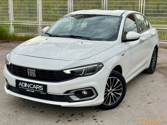 2023 Egea 1.4 Fire Urban 95Hp 51500Km K.K 12 Taksit
