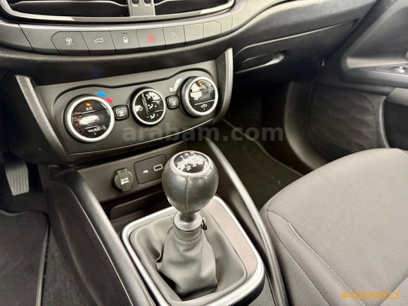 2023 Egea 1.4 Fire Urban 95Hp 51500Km K.K 12 Taksit