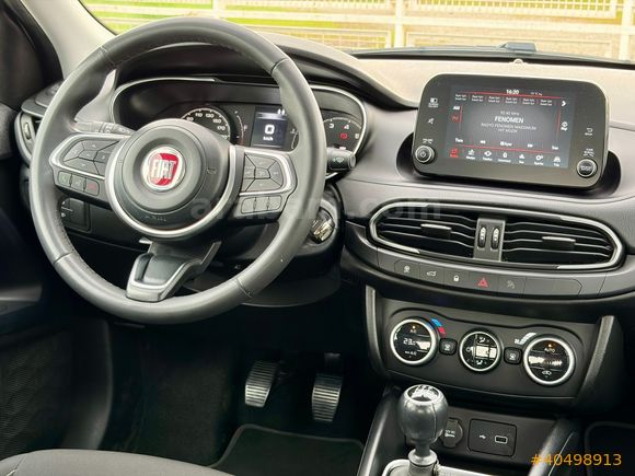 2023 Egea 1.4 Fire Urban 95Hp 51500Km K.K 12 Taksit