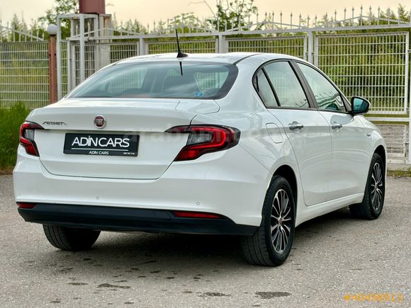 2023 Egea 1.4 Fire Urban 95Hp 51500Km K.K 12 Taksit