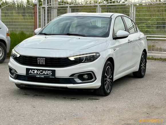 2023 Egea 1.4 Fire Urban 95Hp 51500Km K.K 12 Taksit