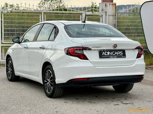 2023 Egea 1.4 Fire Urban 95Hp 51500Km K.K 12 Taksit