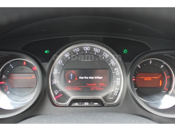 Citroen C5 1.6E-HDİ EXECUTİVE