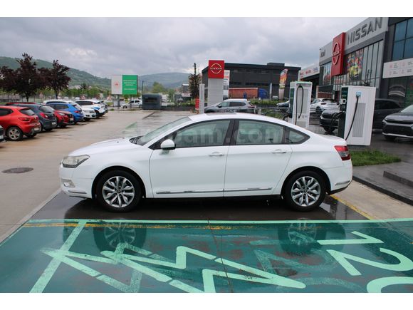 Citroen C5 1.6E-HDİ EXECUTİVE