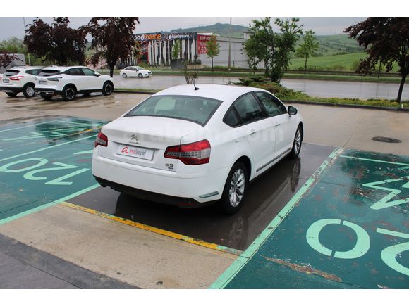 Citroen C5 1.6E-HDİ EXECUTİVE