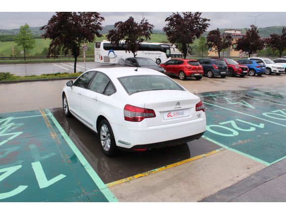 Citroen C5 1.6E-HDİ EXECUTİVE