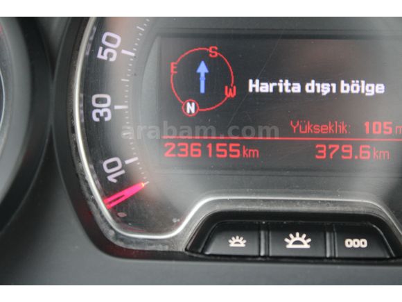 Citroen C5 1.6E-HDİ EXECUTİVE