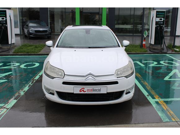 Citroen C5 1.6E-HDİ EXECUTİVE
