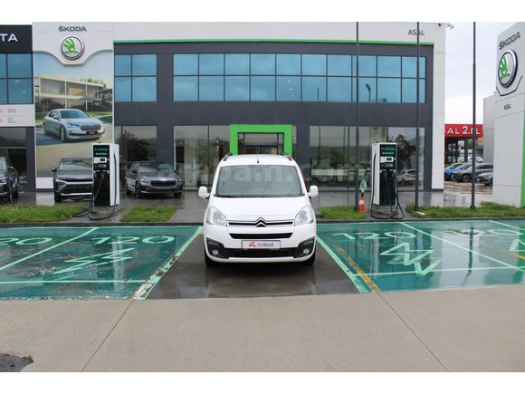 Citroen Berlingo 1.6HDİ COMBİ SX 