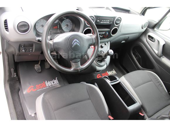 Citroen Berlingo 1.6HDİ COMBİ SX 