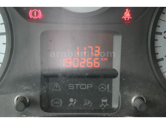 Citroen Berlingo 1.6HDİ COMBİ SX 