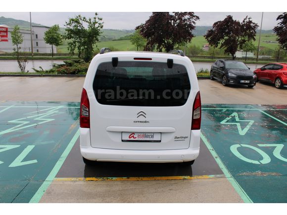 Citroen Berlingo 1.6HDİ COMBİ SX 