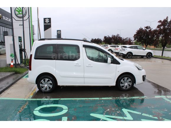 Citroen Berlingo 1.6HDİ COMBİ SX 