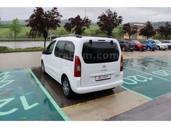 Citroen Berlingo 1.6HDİ COMBİ SX 