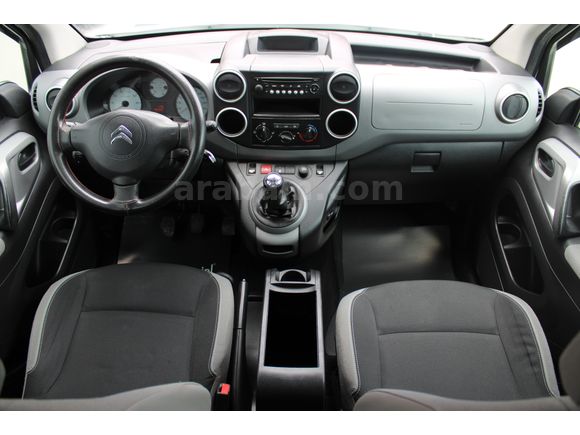 Citroen Berlingo 1.6HDİ COMBİ SX 