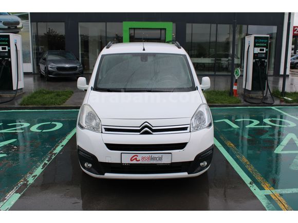Citroen Berlingo 1.6HDİ COMBİ SX 