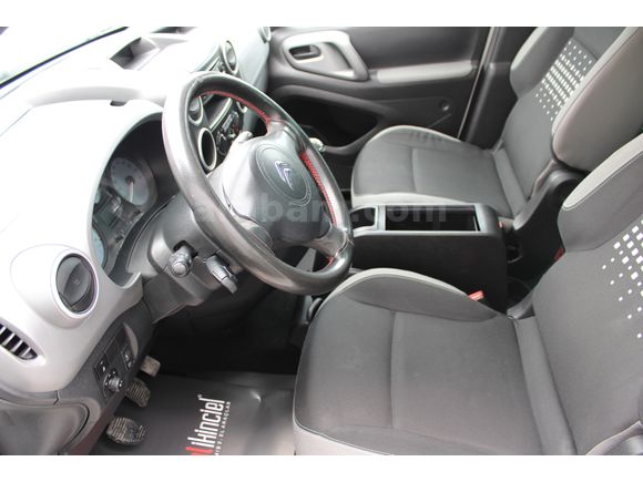 Citroen Berlingo 1.6HDİ COMBİ SX 