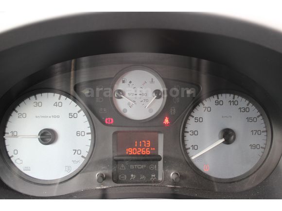 Citroen Berlingo 1.6HDİ COMBİ SX 