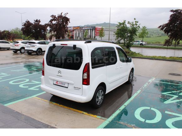 Citroen Berlingo 1.6HDİ COMBİ SX 