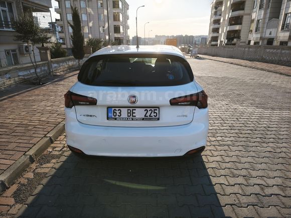 Sahibinden Fiat Egea 1.3 Multijet Easy Plus 2017 Model