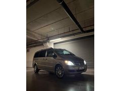 Sahibinden Mercedes - Benz Viano 2.2 CDI Ambiente Activity 2012 Model 