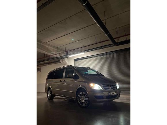 Sahibinden Mercedes - Benz Viano 2.2 CDI Ambiente Activity 2012 Model 