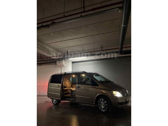 otomatik Mercedes - Benz Viano 2.2 CDI Ambiente Activity 2012 Model 