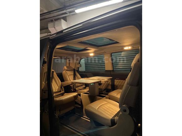 otomatik Mercedes - Benz Viano 2.2 CDI Ambiente Activity 2012 Model 