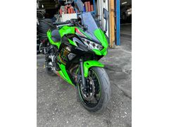 Sahibinden Kawasaki Ninja 650 