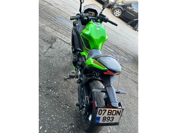 Sahibinden Kawasaki Ninja 650 