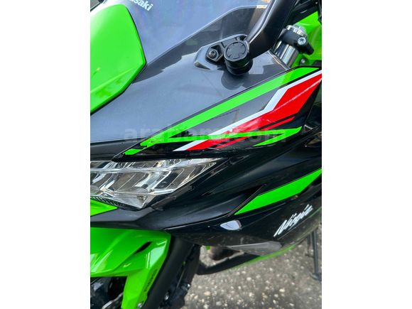Sahibinden Kawasaki Ninja 650 