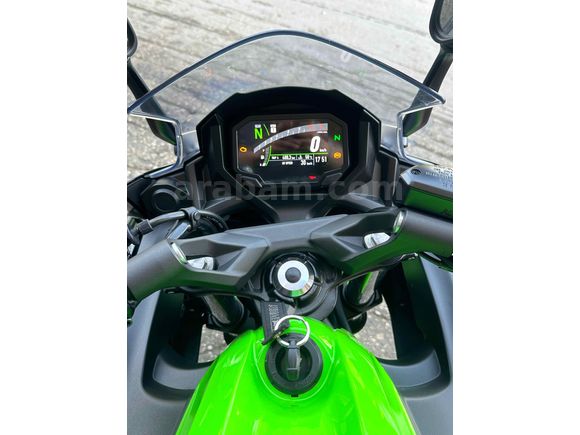Sahibinden Kawasaki Ninja 650 