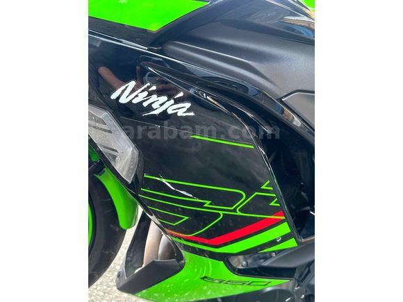 Sahibinden Kawasaki Ninja 650 
