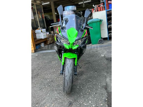 Sahibinden Kawasaki Ninja 650 