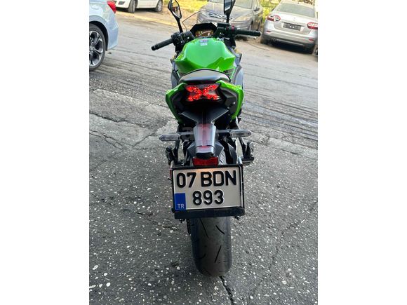 Sahibinden Kawasaki Ninja 650 