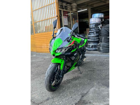 Sahibinden Kawasaki Ninja 650 