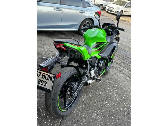 Sahibinden Kawasaki Ninja 650 