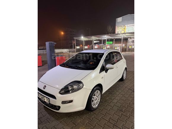 Sahibinden Fiat Punto 1.3 Multijet Lounge 2012 Model 