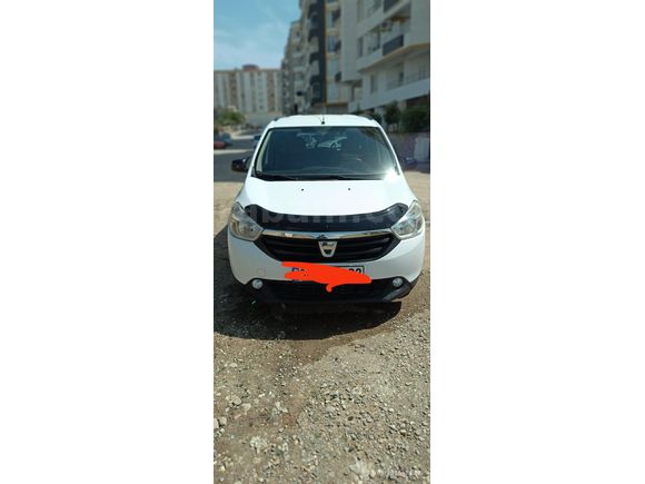 Sahibinden Dacia Lodgy 1.5 dCi Laureate 2014 Model