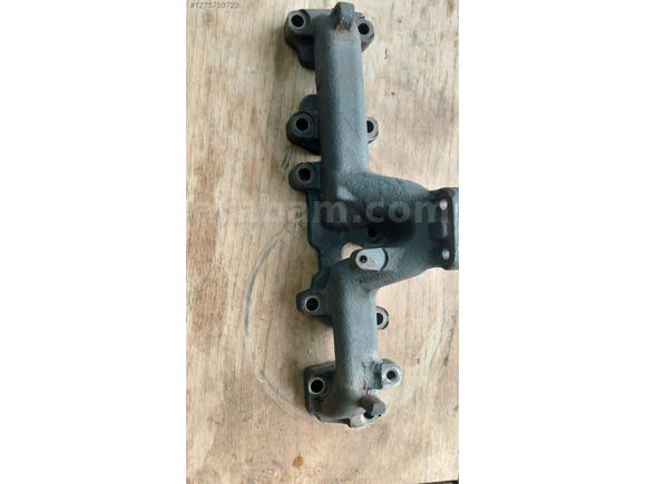 FİAT DOBLO GENİŞ AİLE 1.3 EURO5 EGZOZ MANİFOLDU - MURAT OTOMOTİV