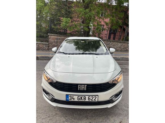 Sahibinden Fiat Egea 1.3 Multijet Easy Plus 2022 Model 