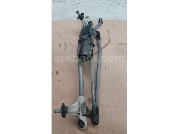RENAULT KANGOO 2 CAM SİLGİ MOTORU ÇIKMA ORJİNAL