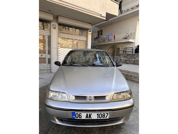 Sahibinden Fiat Albea 1.3 Multijet SL 2004 Model Ankara