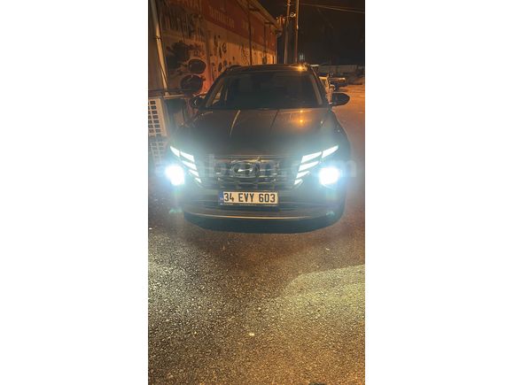 Sahibinden Hyundai Tucson 1.6 CRDi Elite 2021 Model 