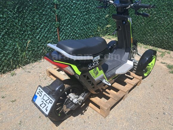 Sahibinden  TC deki 3 TEKER Son Vigorous V28 