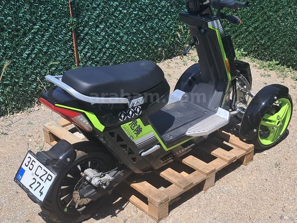 Sahibinden  TC deki 3 TEKER Son Vigorous V28 