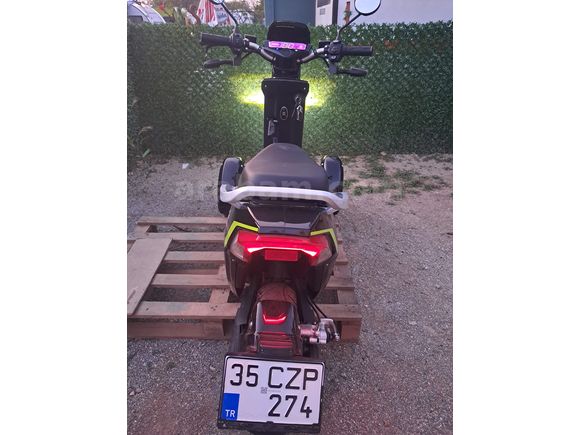 Sahibinden  TC deki 3 TEKER Son Vigorous V28 